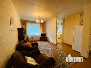 2-к квартира, вторичка, 44м2, 4/5 этаж