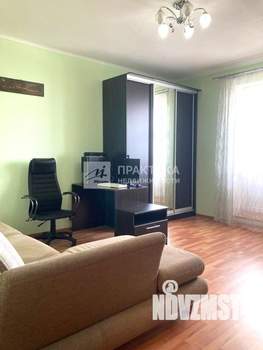 1-к квартира, вторичка, 51м2, 11/17 этаж