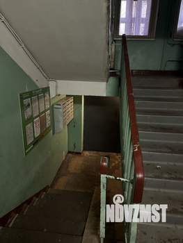 2-к квартира, вторичка, 42м2, 1/9 этаж