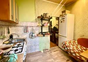 1-к квартира, вторичка, 36м2, 1/2 этаж