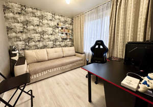 3-к квартира, вторичка, 49м2, 7/9 этаж