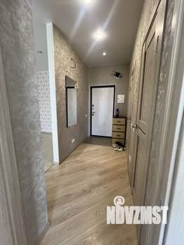 1-к квартира, вторичка, 44м2, 3/3 этаж