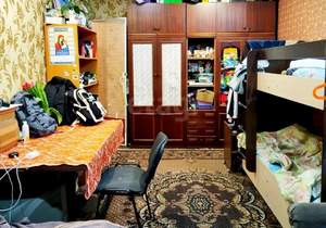 2-к квартира, вторичка, 52м2, 5/5 этаж