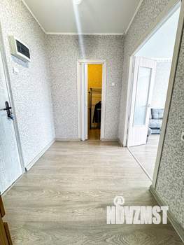 1-к квартира, вторичка, 42м2, 5/16 этаж