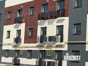 2-к квартира, вторичка, 61м2, 1/3 этаж