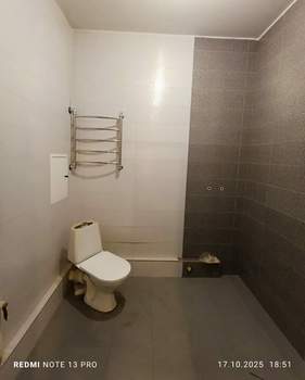 1-к квартира, вторичка, 48м2, 14/14 этаж