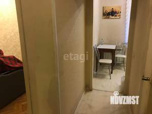 2-к квартира, вторичка, 43м2, 1/4 этаж