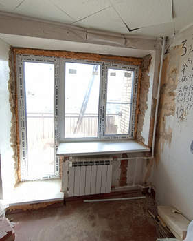3-к квартира, вторичка, 65м2, 11/12 этаж