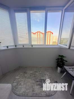 1-к квартира, вторичка, 40м2, 13/16 этаж