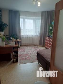 1-к квартира, вторичка, 44м2, 6/16 этаж