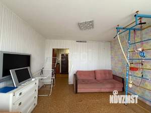 1-к квартира, вторичка, 43м2, 16/16 этаж