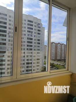 1-к квартира, вторичка, 38м2, 8/16 этаж