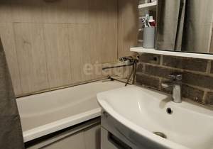 1-к квартира, вторичка, 37м2, 1/3 этаж