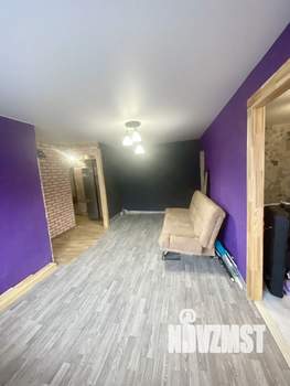 2-к квартира, вторичка, 42м2, 3/5 этаж