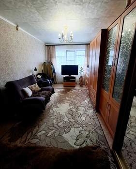 1-к квартира, вторичка, 30м2, 3/5 этаж
