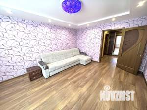 3-к квартира, вторичка, 100м2, 7/16 этаж