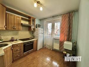 1-к квартира, вторичка, 43м2, 8/16 этаж