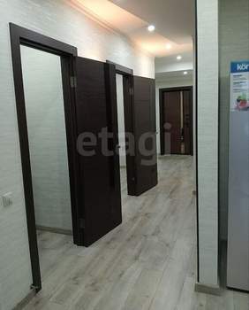 2-к квартира, вторичка, 61м2, 13/24 этаж