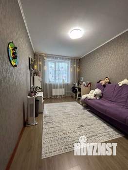 2-к квартира, вторичка, 62м2, 9/16 этаж