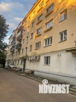 1-к квартира, вторичка, 32м2, 4/5 этаж