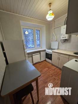 2-к квартира, вторичка, 46м2, 1/5 этаж