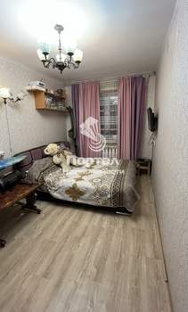 3-к квартира, вторичка, 58м2, 1/5 этаж