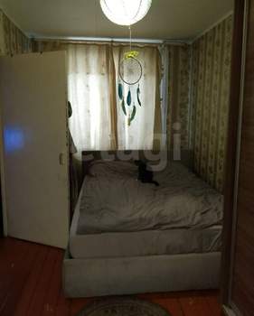 3-к квартира, вторичка, 57м2, 2/5 этаж