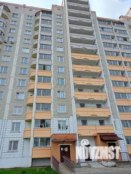 2-к квартира, вторичка, 58м2, 9/14 этаж