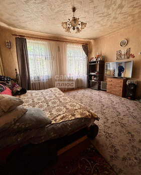 1-к квартира, вторичка, 32м2, 2/2 этаж