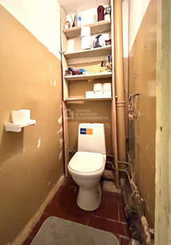 1-к квартира, вторичка, 34м2, 9/10 этаж