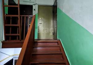 1-к квартира, вторичка, 32м2, 2/2 этаж