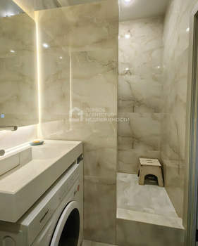 1-к квартира, вторичка, 38м2, 1/3 этаж