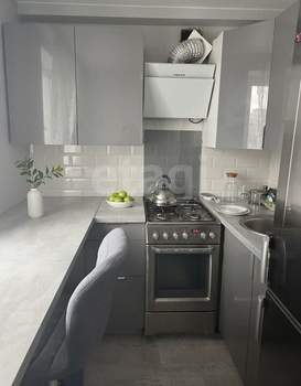 2-к квартира, вторичка, 36м2, 5/5 этаж