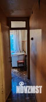 2-к квартира, вторичка, 41м2, 4/5 этаж