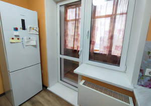 1-к квартира, вторичка, 31м2, 3/3 этаж