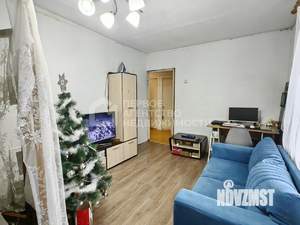 2-к квартира, вторичка, 44м2, 7/9 этаж