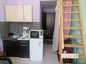 Студия квартира, вторичка, 14м2, 1/4 этаж