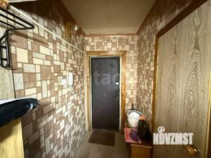 1-к квартира, вторичка, 31м2, 1/5 этаж