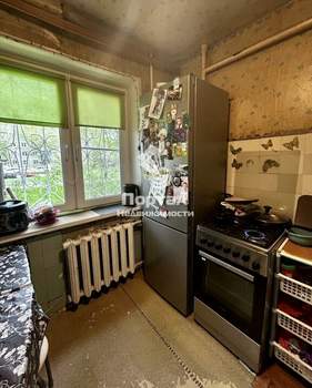 2-к квартира, вторичка, 46м2, 1/5 этаж