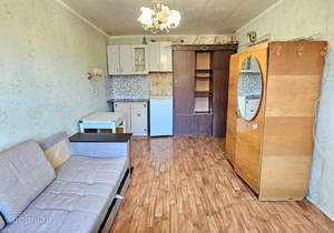 1-к квартира, вторичка, 33м2, 4/9 этаж