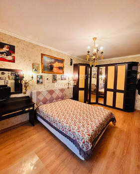 1-к квартира, вторичка, 35м2, 1/2 этаж