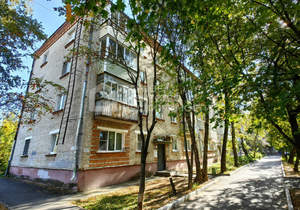 1-к квартира, вторичка, 31м2, 1/4 этаж