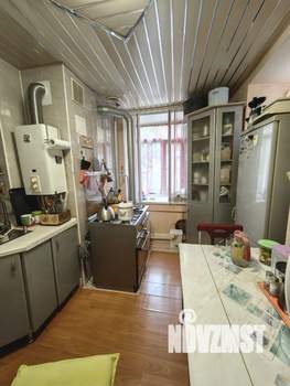 2-к квартира, вторичка, 56м2, 1/2 этаж
