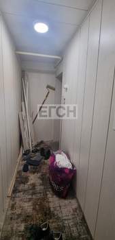 1-к квартира, вторичка, 30м2, 1/4 этаж