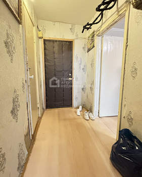 1-к квартира, вторичка, 34м2, 9/10 этаж