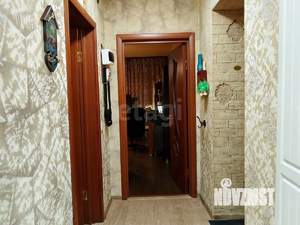 2-к квартира, вторичка, 56м2, 1/2 этаж