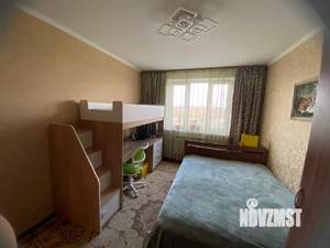 3-к квартира, вторичка, 73м2, 8/16 этаж