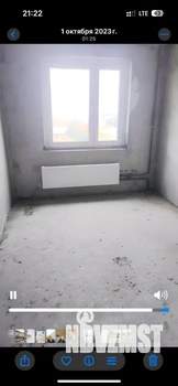 2-к квартира, вторичка, 58м2, 12/12 этаж