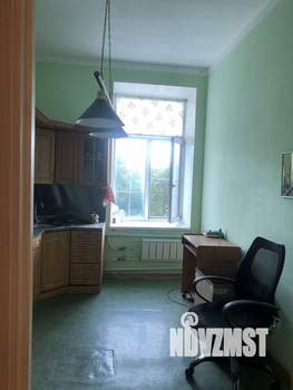 1-к квартира, вторичка, 42м2, 4/6 этаж