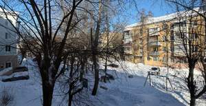 3-к квартира, вторичка, 82м2, 2/4 этаж